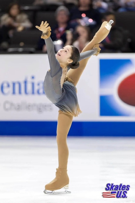Ice Gallery Skates U.S.
